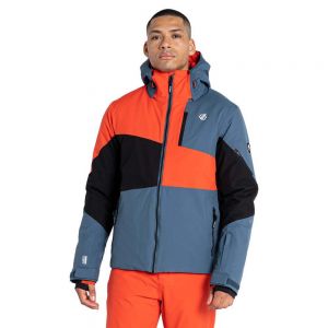 Prezzi Dare2b supernova ii jacket rosso,blu 2xs uomo