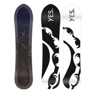 Prezzi Yes. 420 snowboard multicolor 152