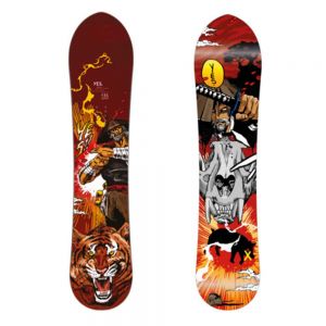 Prezzi Yes. firstpow youth snowboard multicolor 125