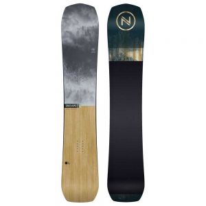 Prezzi Nidecker escape snowboard oro 159l