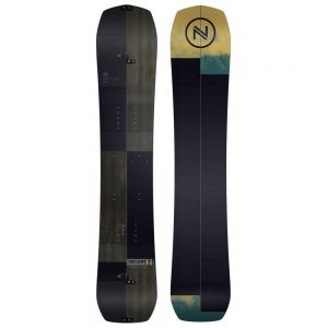 Prezzi Nidecker escape split splitboard multicolor 159l