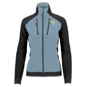 Prezzi Karpos alagna evo jacket blu xs donna