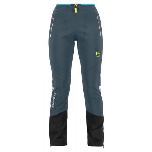 Prezzi Karpos alagna plus evo pants blu xs donna