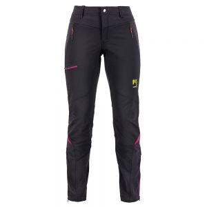 Prezzi Karpos cevedale evo pants nero 44 donna