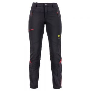 Prezzi Karpos cevedale evo pants blu 44 donna