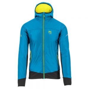 Prezzi Karpos federa jacket blu s uomo