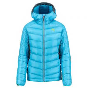 Prezzi Karpos focobon jacket blu m donna