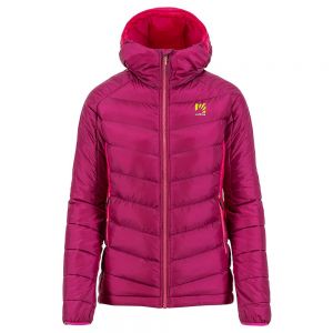 Prezzi Karpos focobon jacket rosa xs donna