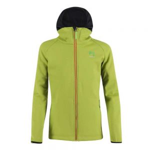 Prezzi Karpos lavaredo jacket verde 5 years ragazzo