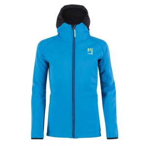 Prezzi Karpos lavaredo jacket blu 5 years ragazzo