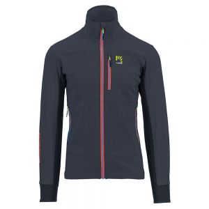 Prezzi Karpos lys evo jacket blu 2xl uomo