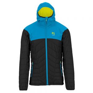 Prezzi Karpos lyskamm evo jacket blu l uomo