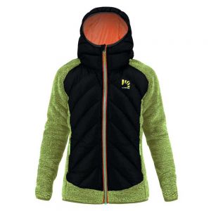 Prezzi Karpos marmarole jacket verde,nero 5 years ragazzo