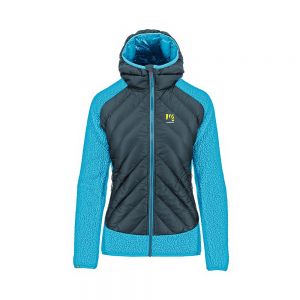 Prezzi Karpos marmarole jacket blu xs donna