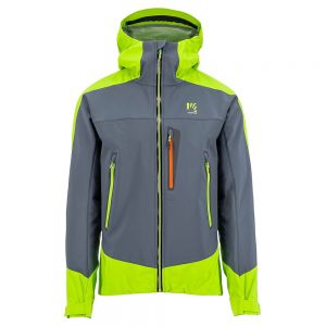 Prezzi Karpos marmolada jacket verde 2xl uomo