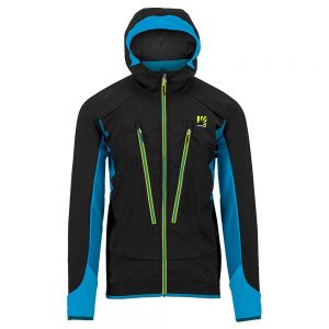 Prezzi Karpos piz paluÂ´ evo jacket nero 2xs uomo