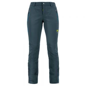 Prezzi Karpos san martino pants blu 44 donna