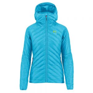 Prezzi Karpos sas plat jacket blu s donna