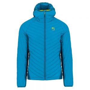 Prezzi Karpos sas plat jacket blu l uomo