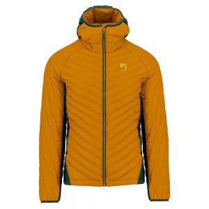 Prezzi Karpos sas plat jacket arancione s uomo