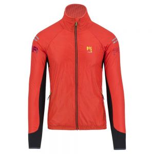 Prezzi Karpos val viola jacket rosso s uomo