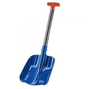 Prezzi Ortovox badger shovel blu