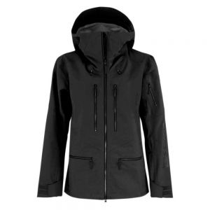 Prezzi Head kore jacket nero l donna