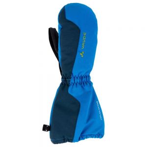 Prezzi Vaude snow cup iii mittens blu 6 ragazzo