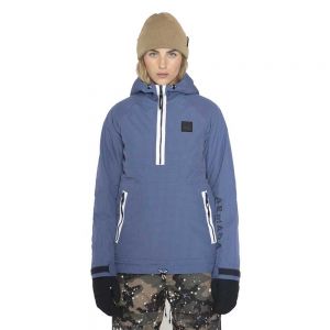 Prezzi Armada rosalie 2l insulated jacket blu s uomo