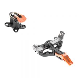 Prezzi Atk race sl brake world cup 2023 without brake ski touring bindings argento