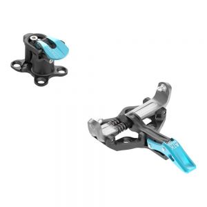 Prezzi Atk race sl lightweight brake world cup 2023 without brake ski touring bindings argento