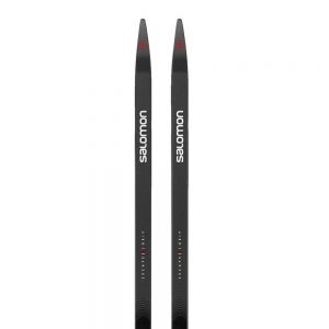 Prezzi Salomon escape 6 grip pm nordic skis nero 174