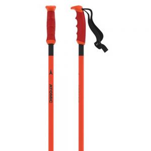 Prezzi Atomic redster poles arancione 130 cm