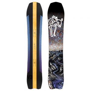 Prezzi Arbor annex snowboard multicolor 162