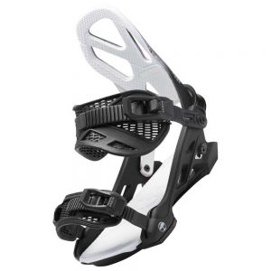 Prezzi Arbor hemlock snowboard bindings argento l-xl