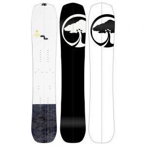 Prezzi Arbor splitboard landmark rocker