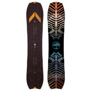 Prezzi Arbor satori camber snowboard multicolor 151