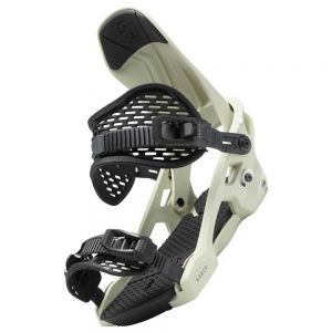 Prezzi Arbor spruce snowboard bindings bianco l-xl