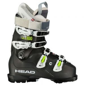 Prezzi Head edge lyt 100 gw woman alpine ski boots bianco 23.0