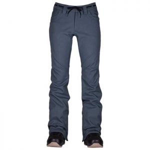 Prezzi Nitro l1 heartbreaker twill pants blu s donna