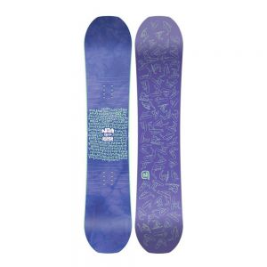 Prezzi Nitro ripper youth snowboard viola 132