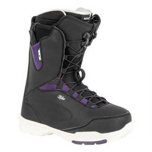 Prezzi Nitro scala tls woman snowboard boots nero 24.0