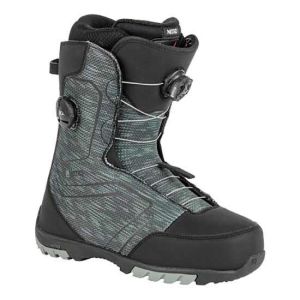 Prezzi Nitro sentinel boa snowboard boots nero 29.5