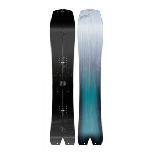 Prezzi Nitro squash split splitboard multicolor 163