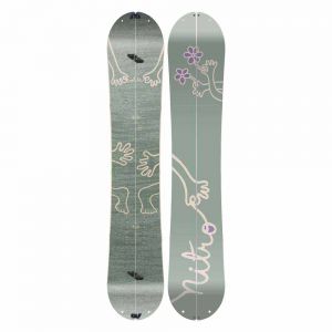 Prezzi Nitro splitboard da donna volta
