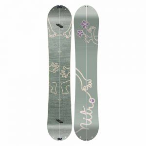 Prezzi Nitro volta woman splitboard multicolor 151