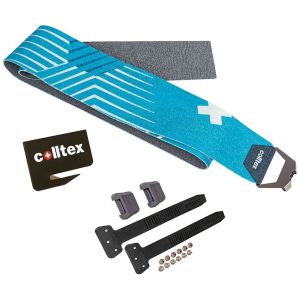 Prezzi Colltex pelli di foca sets to cut down todi mix 110 mm buckle hexagon + camlock to be mounted