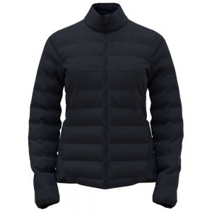 Prezzi Odlo ascent n-thermic hybrid jacket nero xs donna