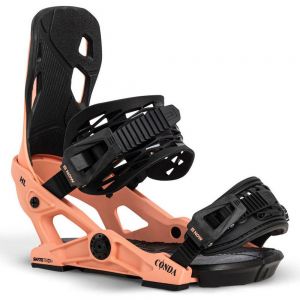 Prezzi Now conda woman sboard bindings nero s