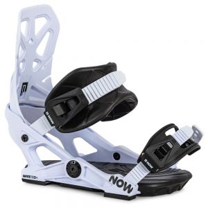 Prezzi Now pro-line sboard bindings bianco m